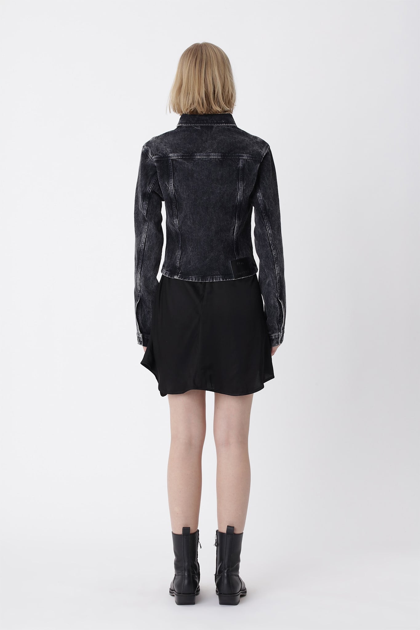 Rila Shirt Jacket - Won Hundred Online Store