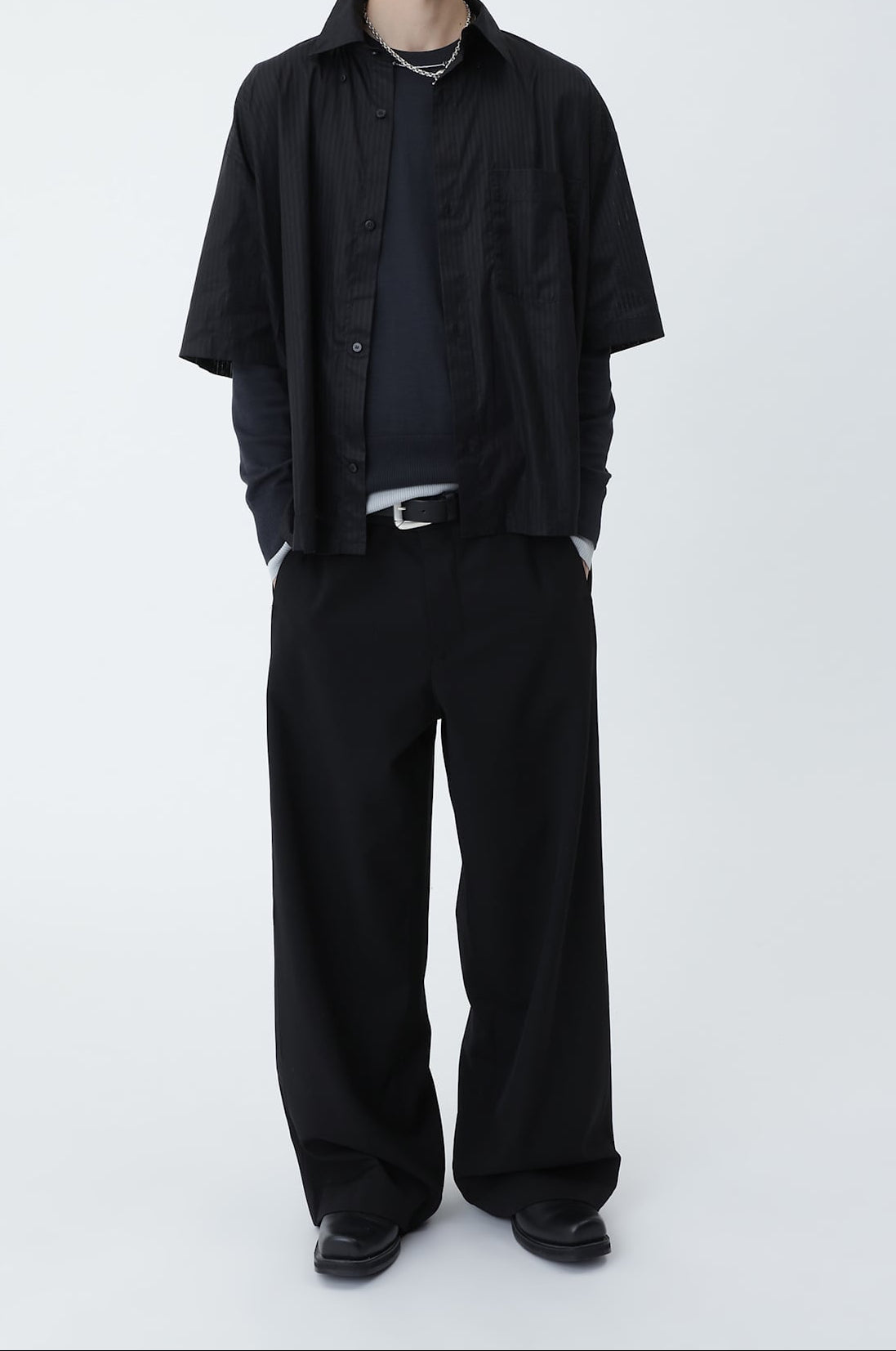 Maza SS Shirt - Won Hundred Online Store