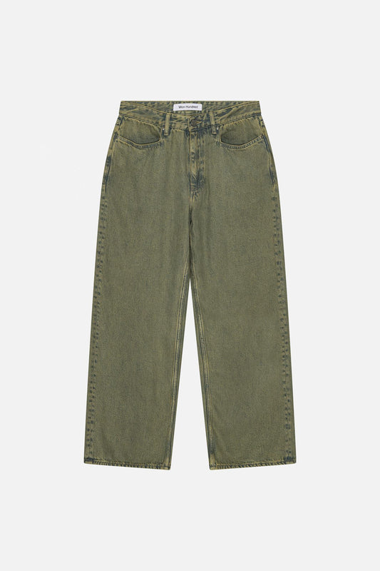 Case Denim Pants - Won Hundred Online Store