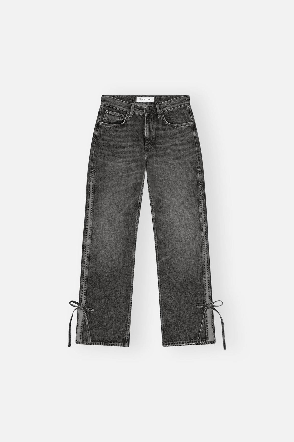 Baggy String Vista Grey