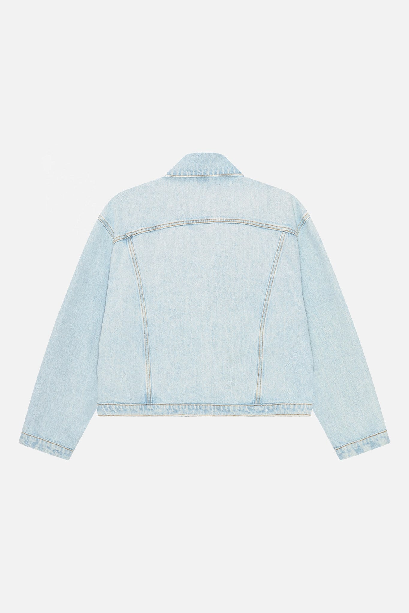 Kaia Denim Jacket - Won Hundred Online Store