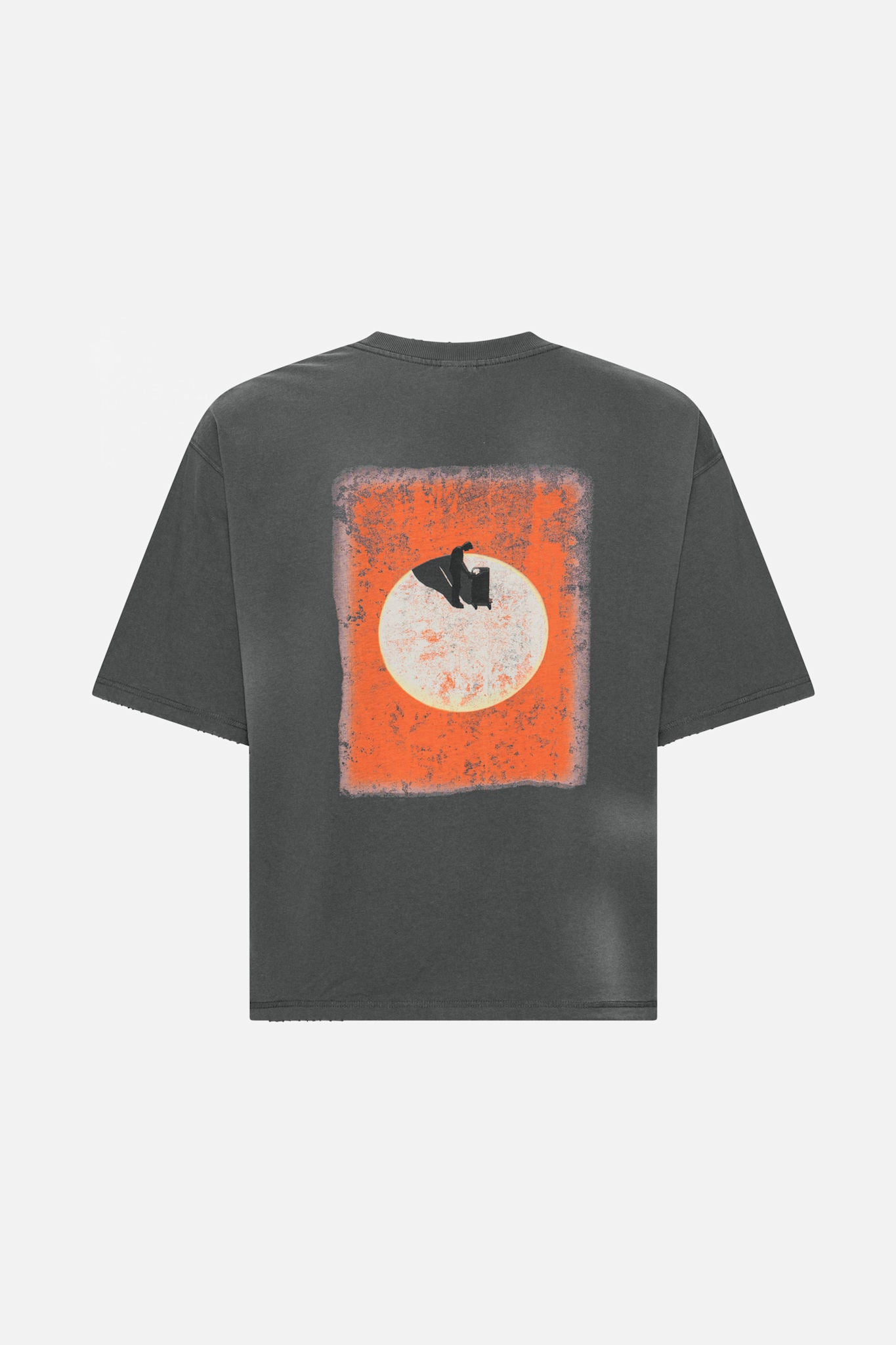 Houston Sun T-Shirt M - Won Hundred Online Store