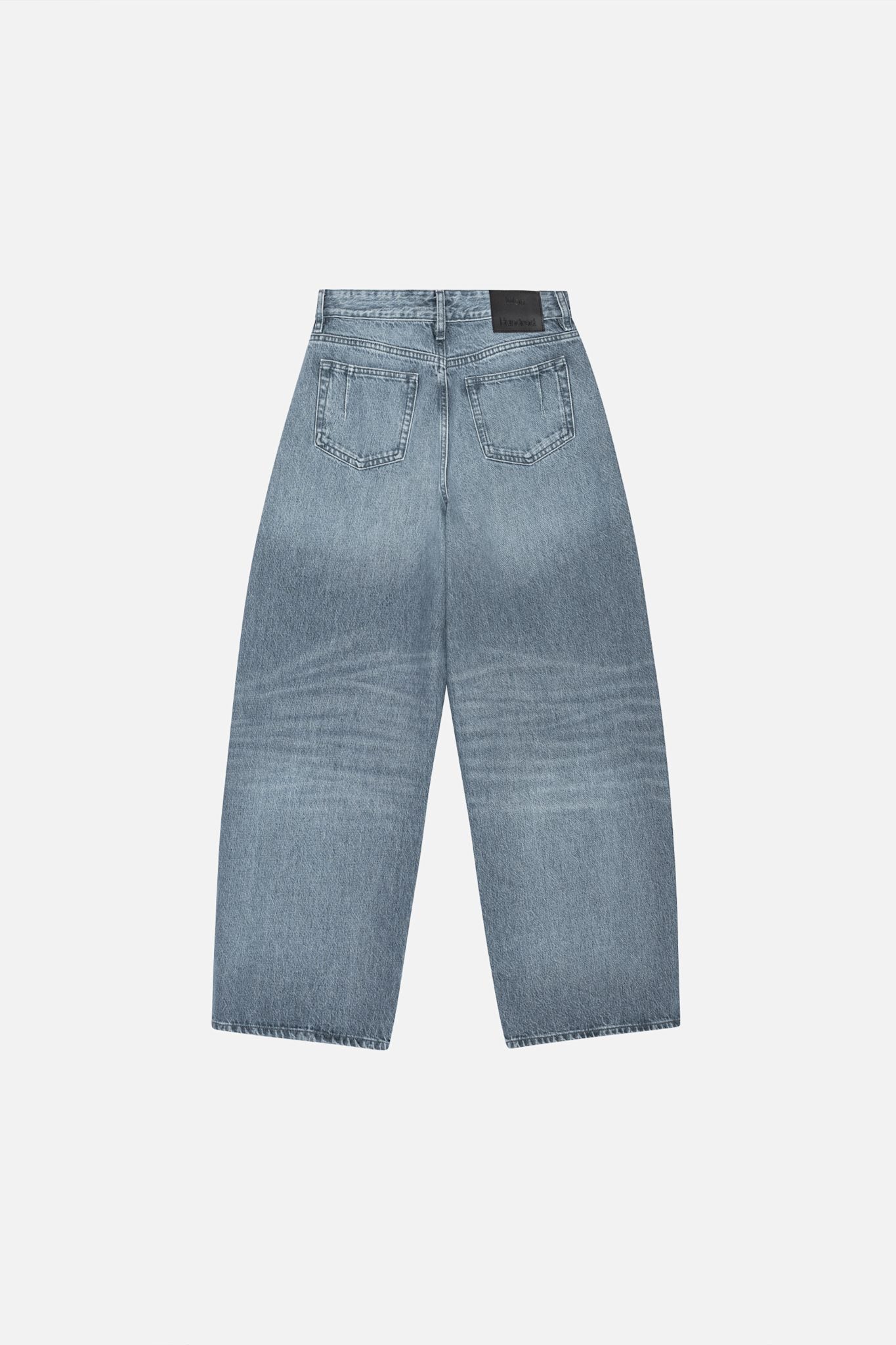 Lyon Stormy Blue Jeans M - Won Hundred Online Store