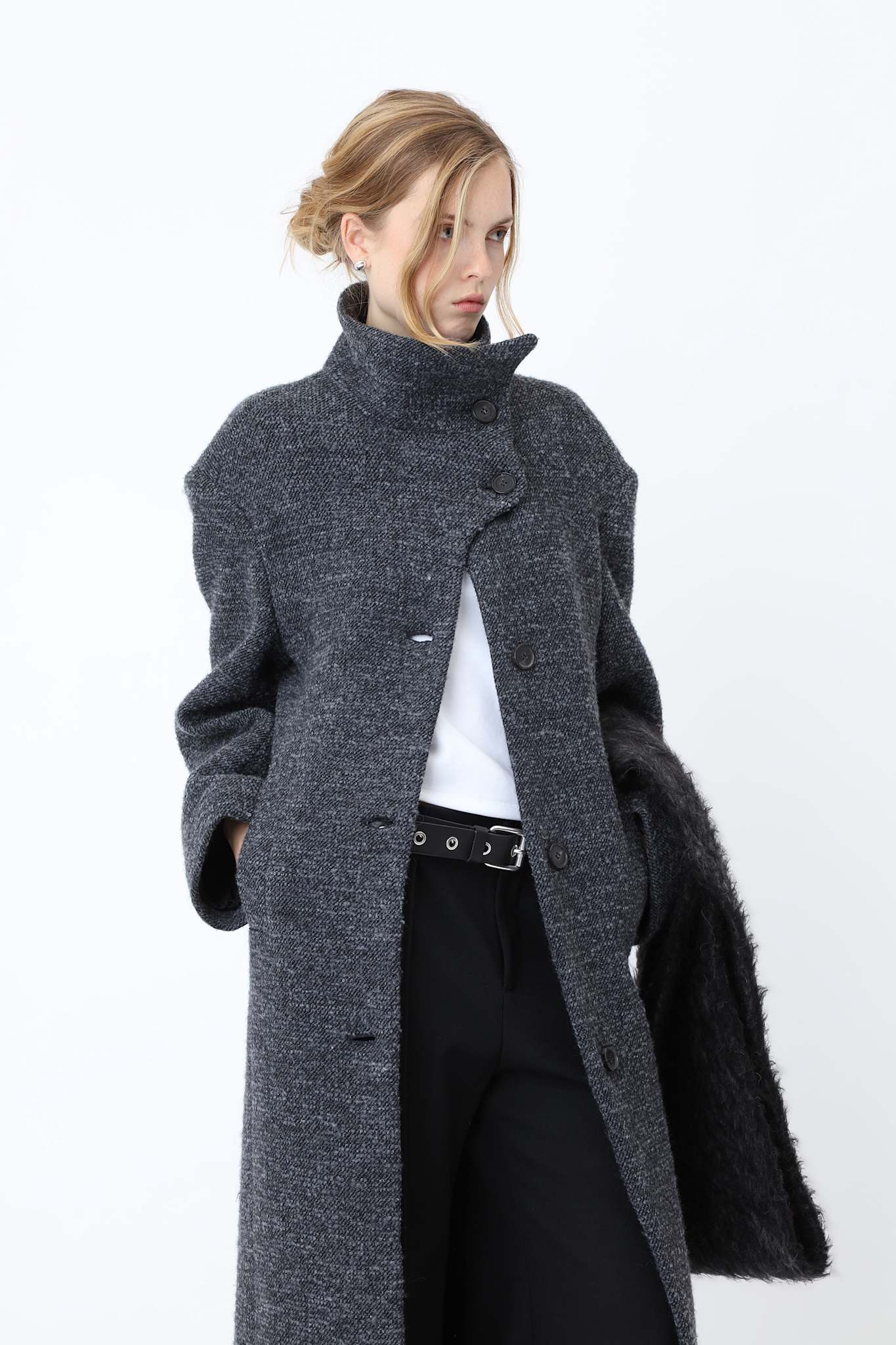 Vida Wool Coat
