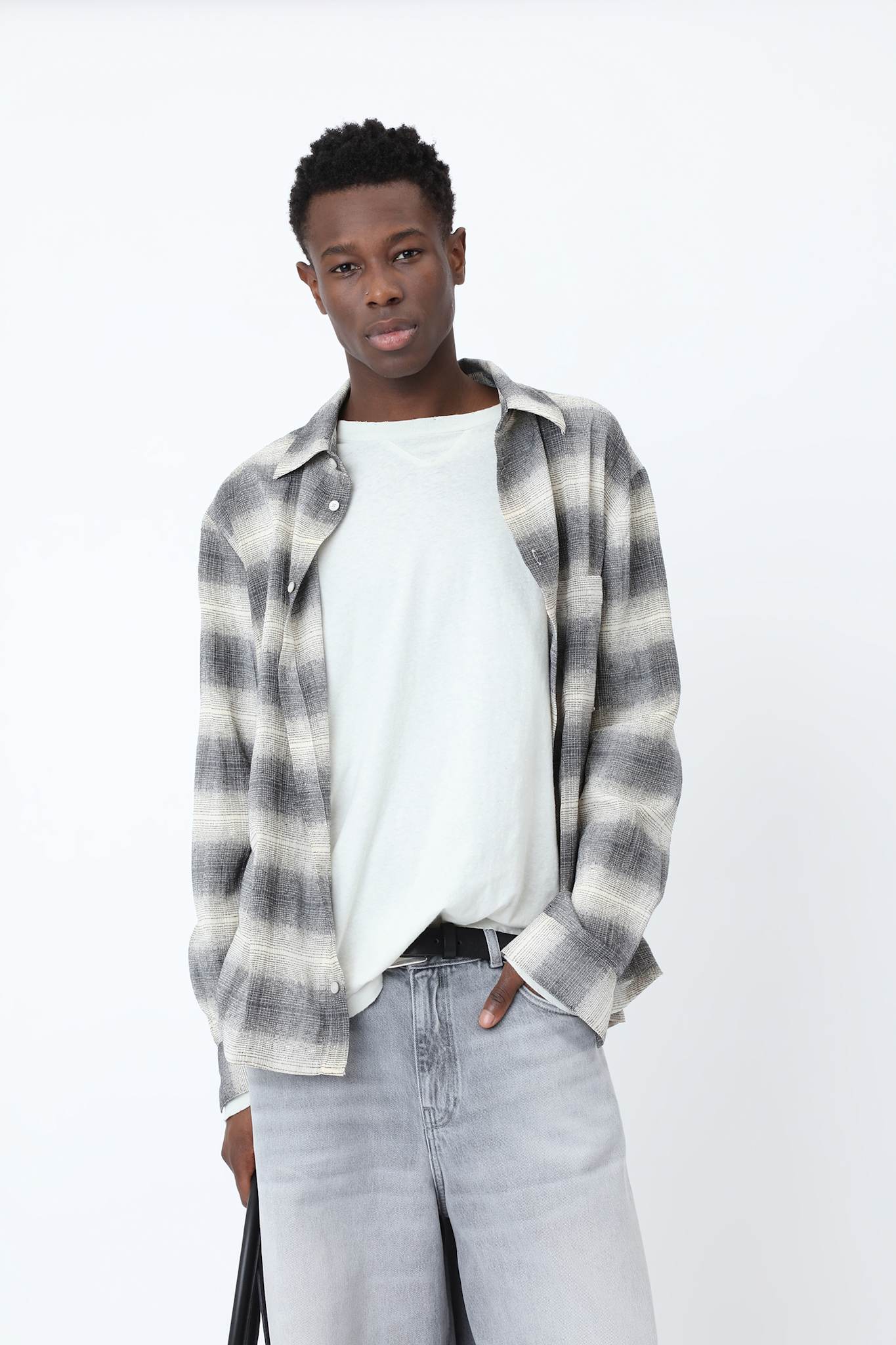 Pete Check Shirt