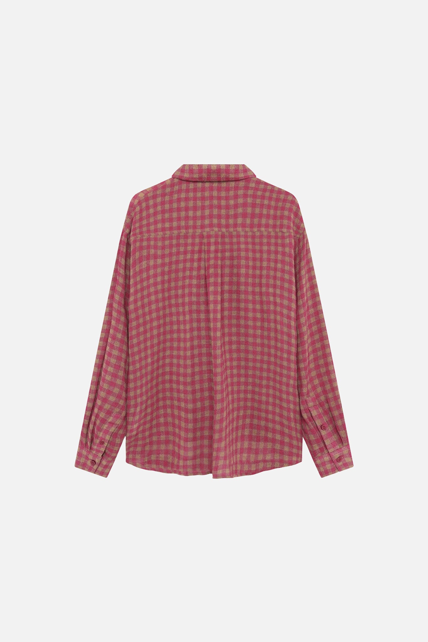 Mason Check Shirt