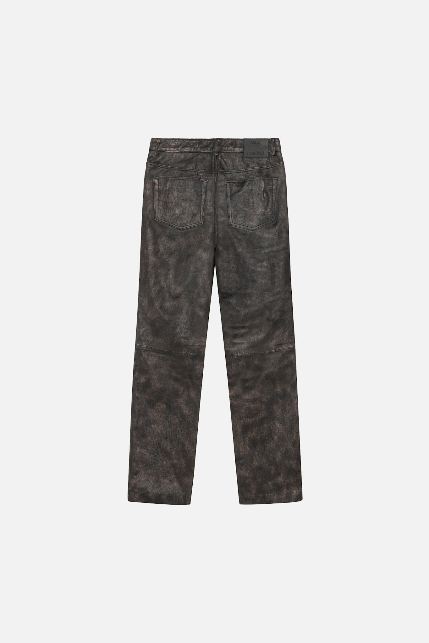 Genoa Leather Pants M
