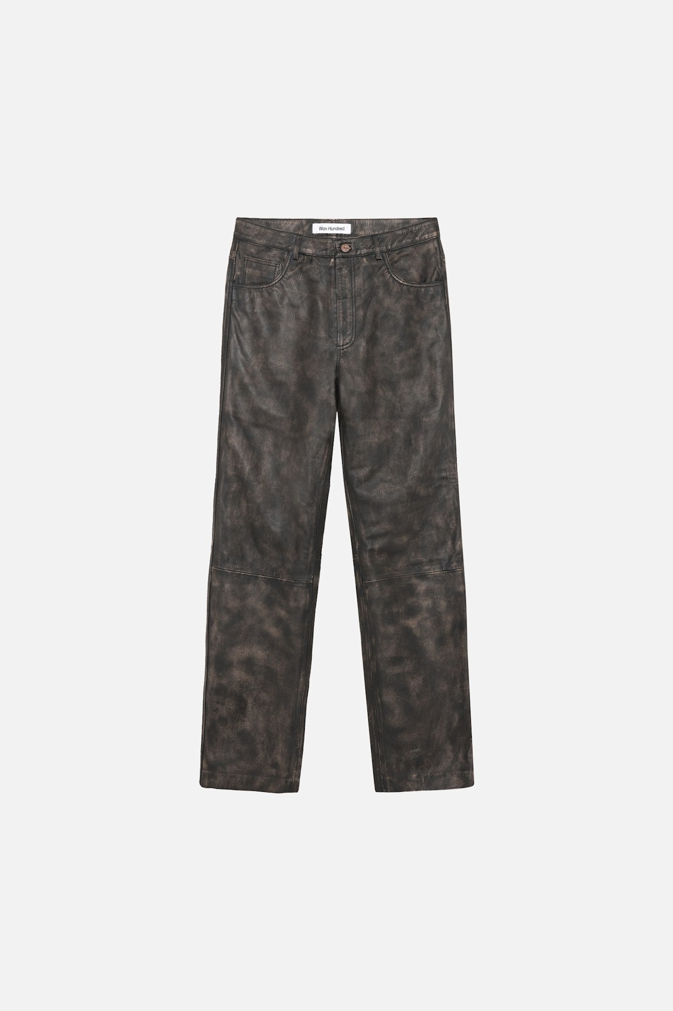 Genoa Leather Pants M
