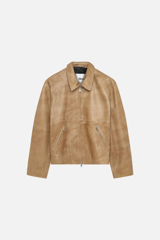 Dutton Leather Jacket