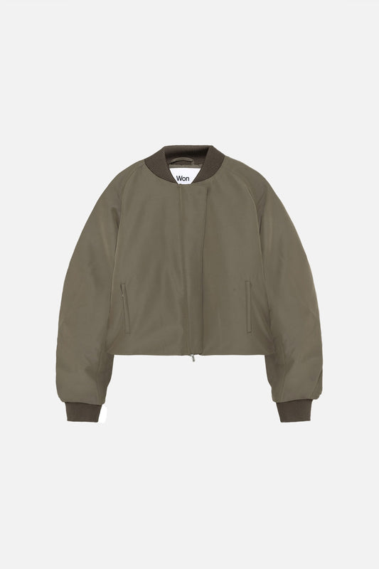 Otto Bomber Jacket