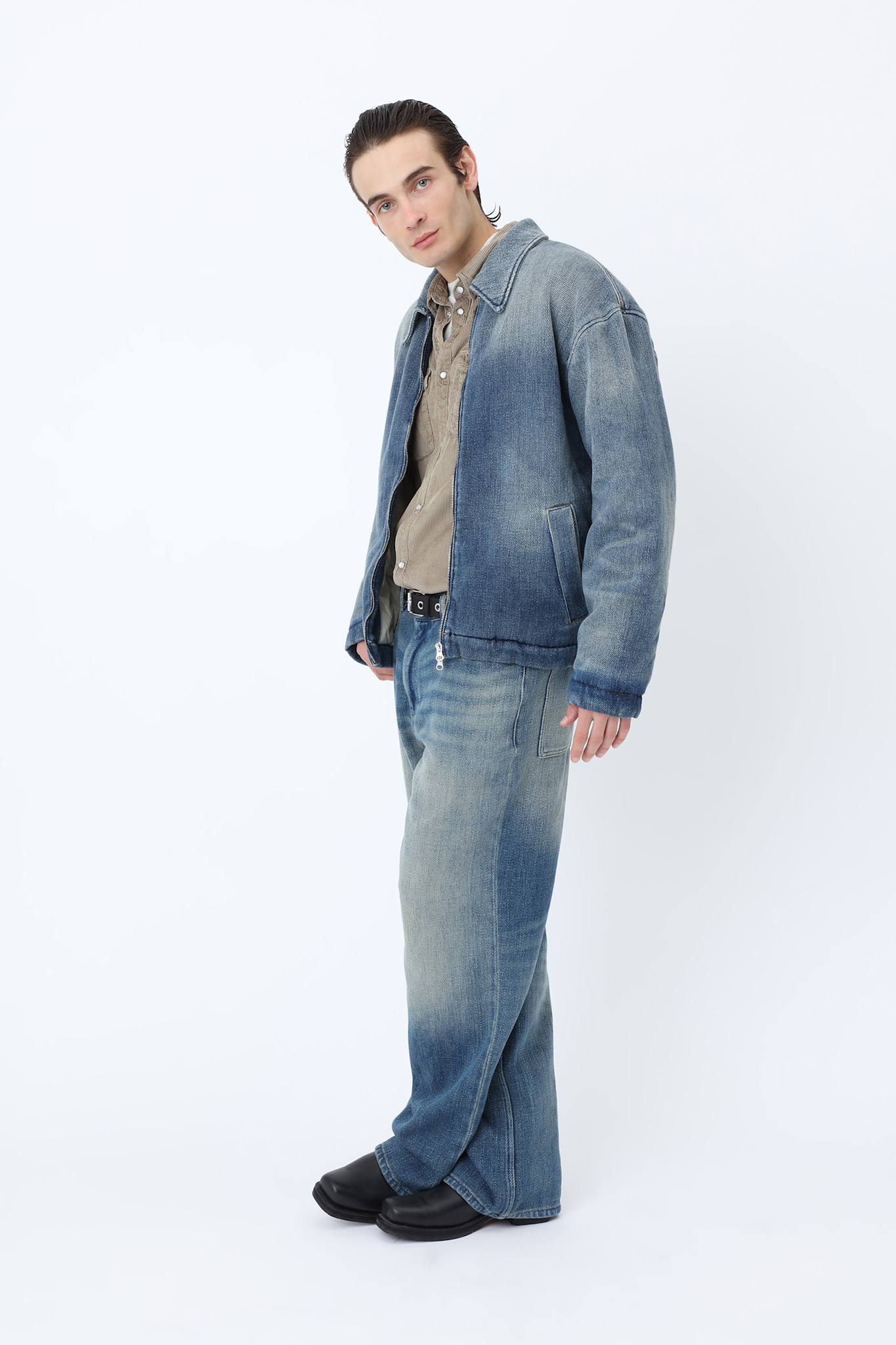 Case Denim Pants
