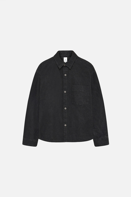 Maza Denim Shirt