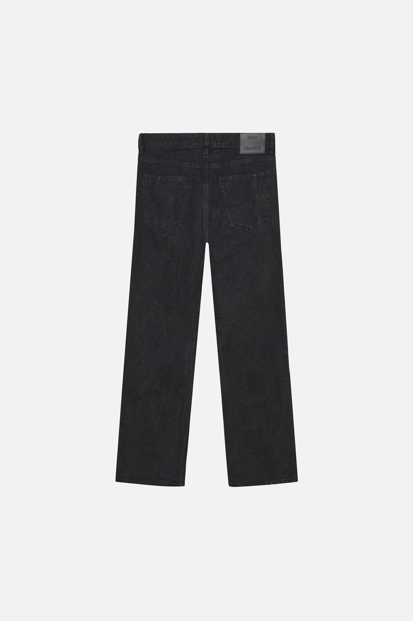 Steve Xenon Black Jeans