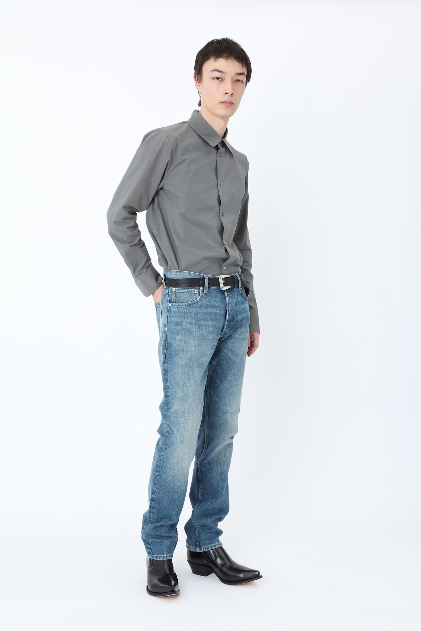Archer Blue Tone 5 - Won Hundred Online Store