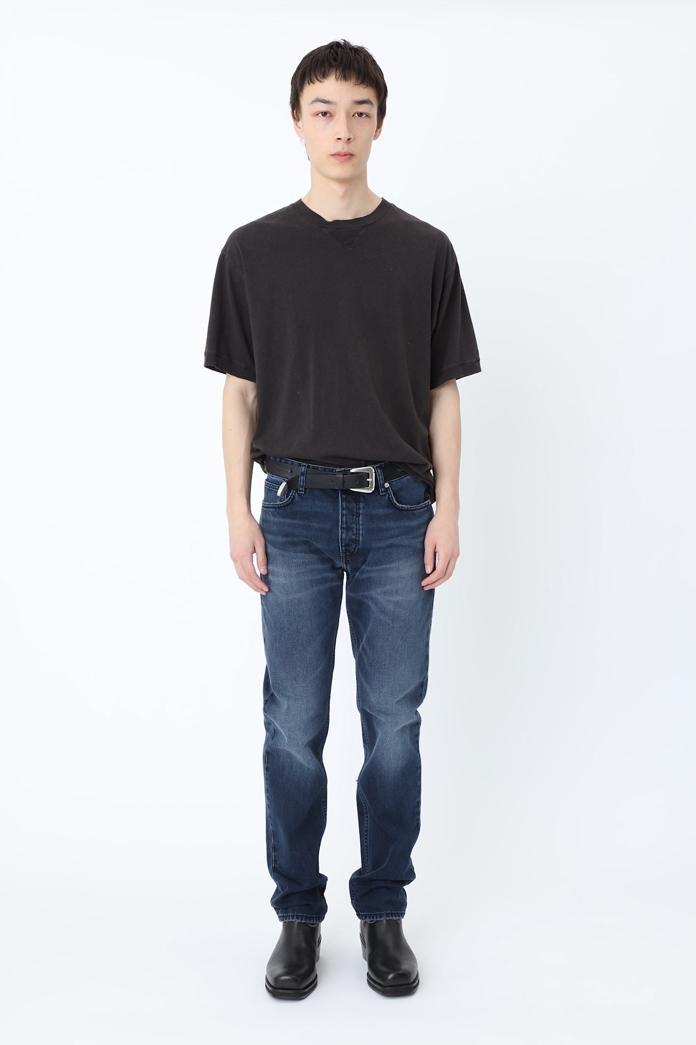 Archer Blueish Black - Won Hundred Online Store