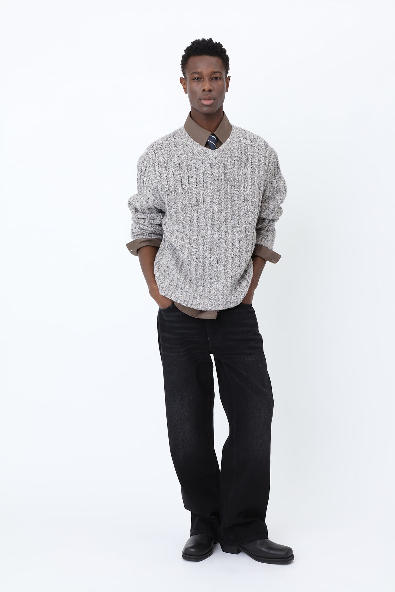 Jack Knit Sweater