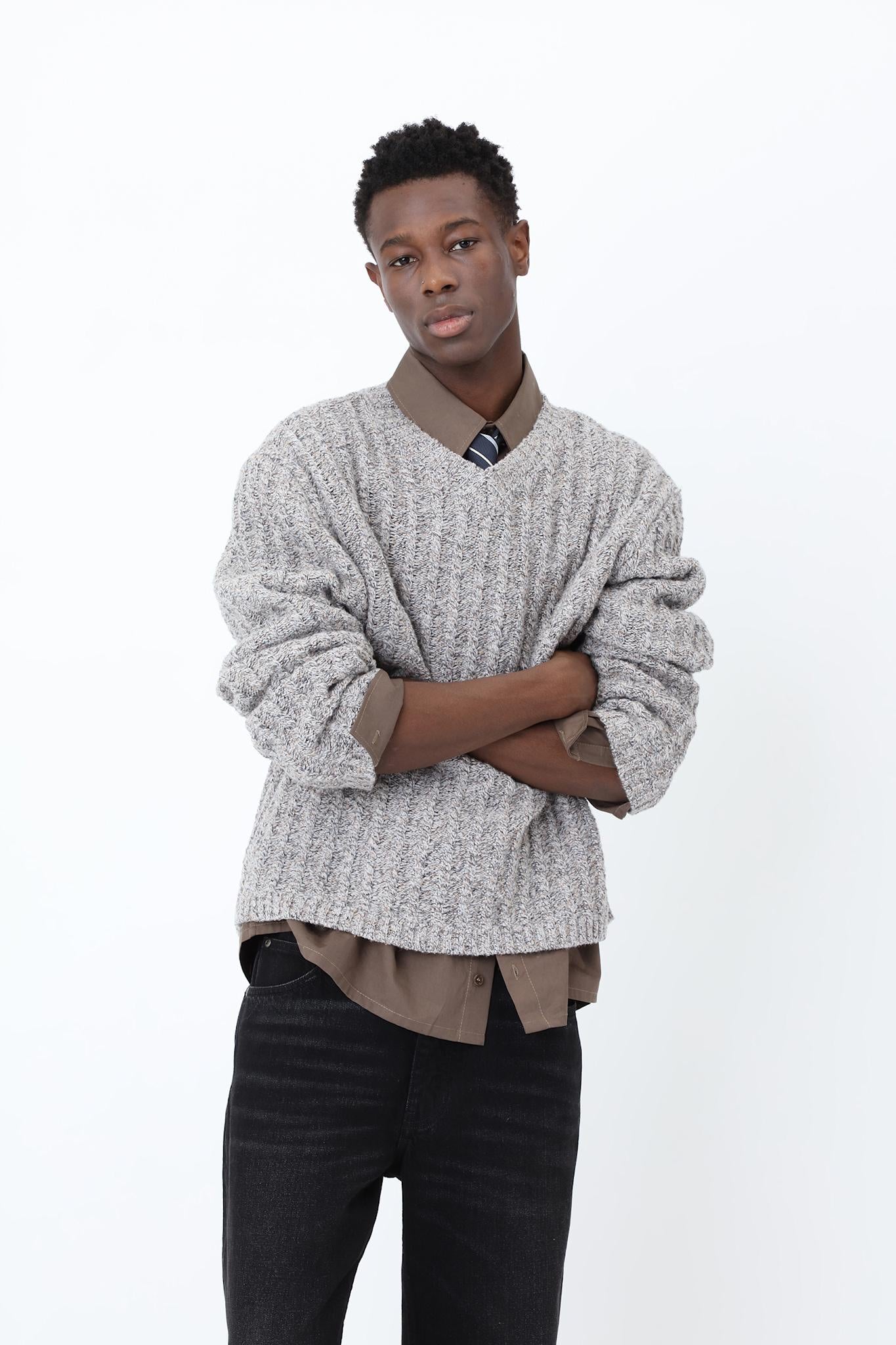 Jack Knit Sweater