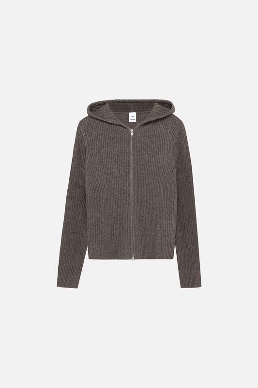 Glasgow Knit Hood W