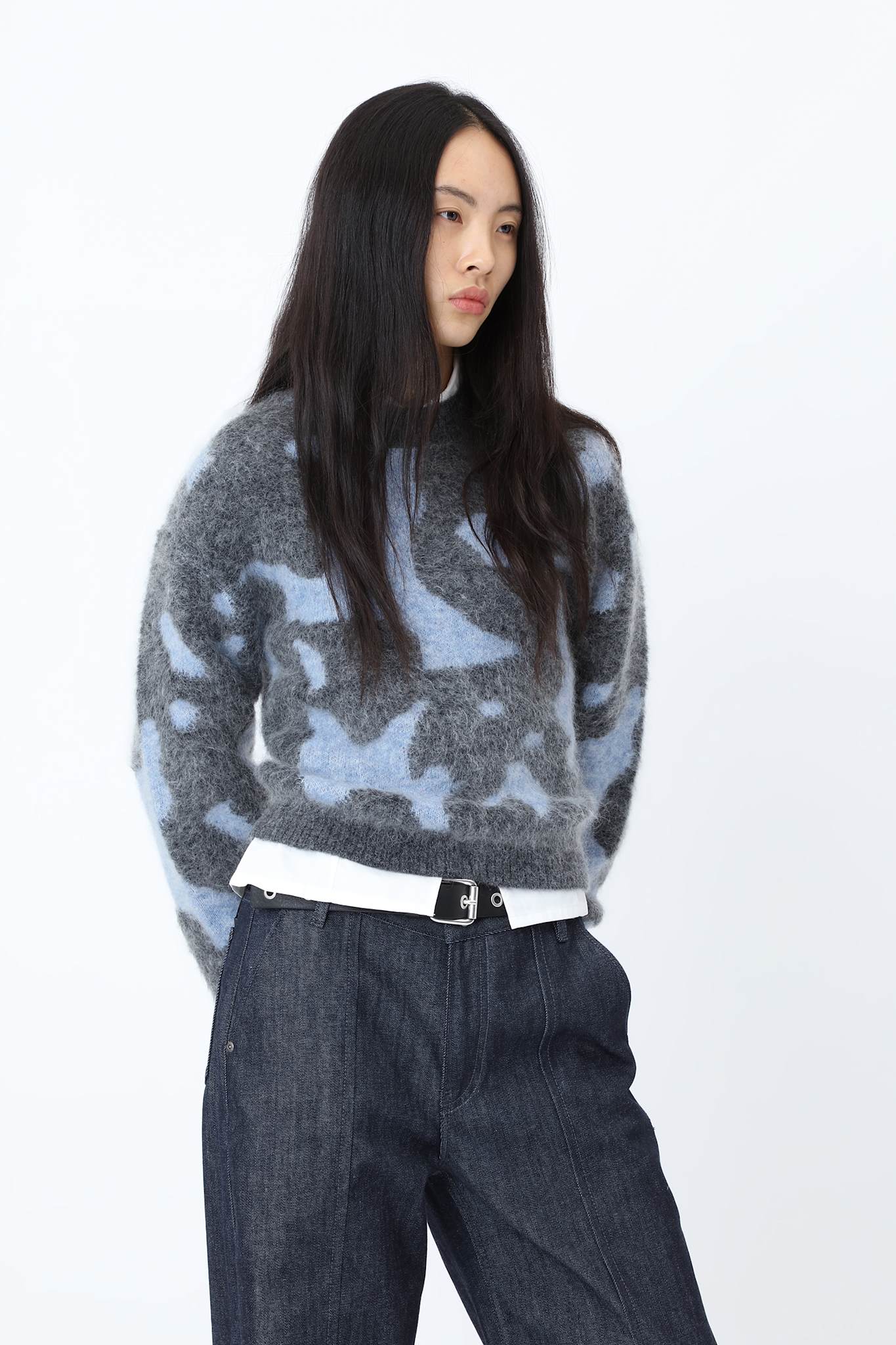 Isa Knit Sweater