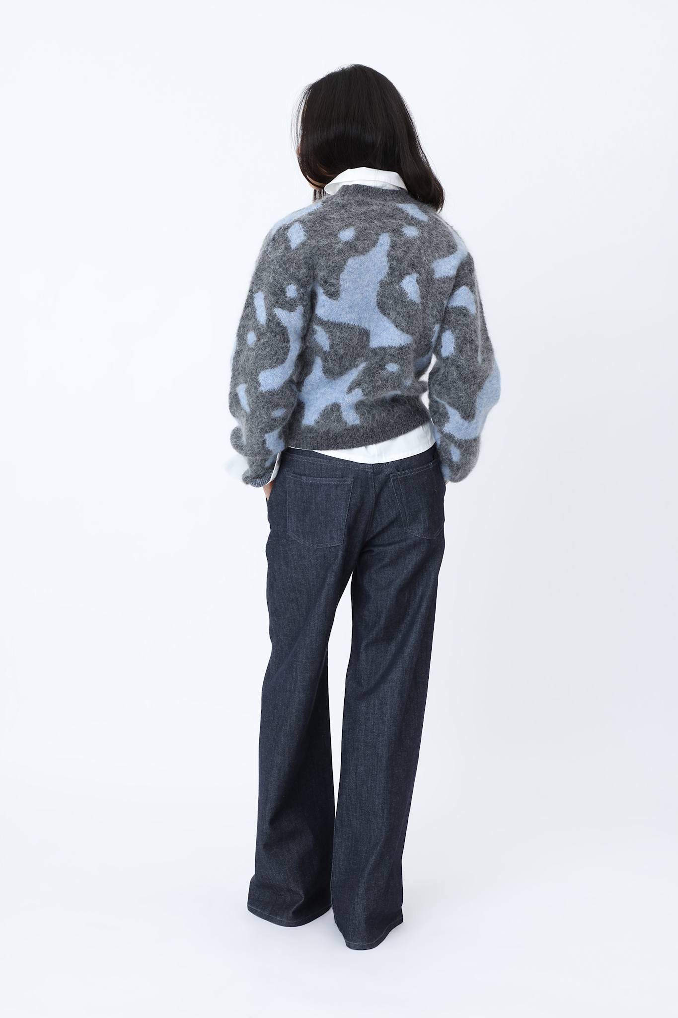 Isa Knit Sweater