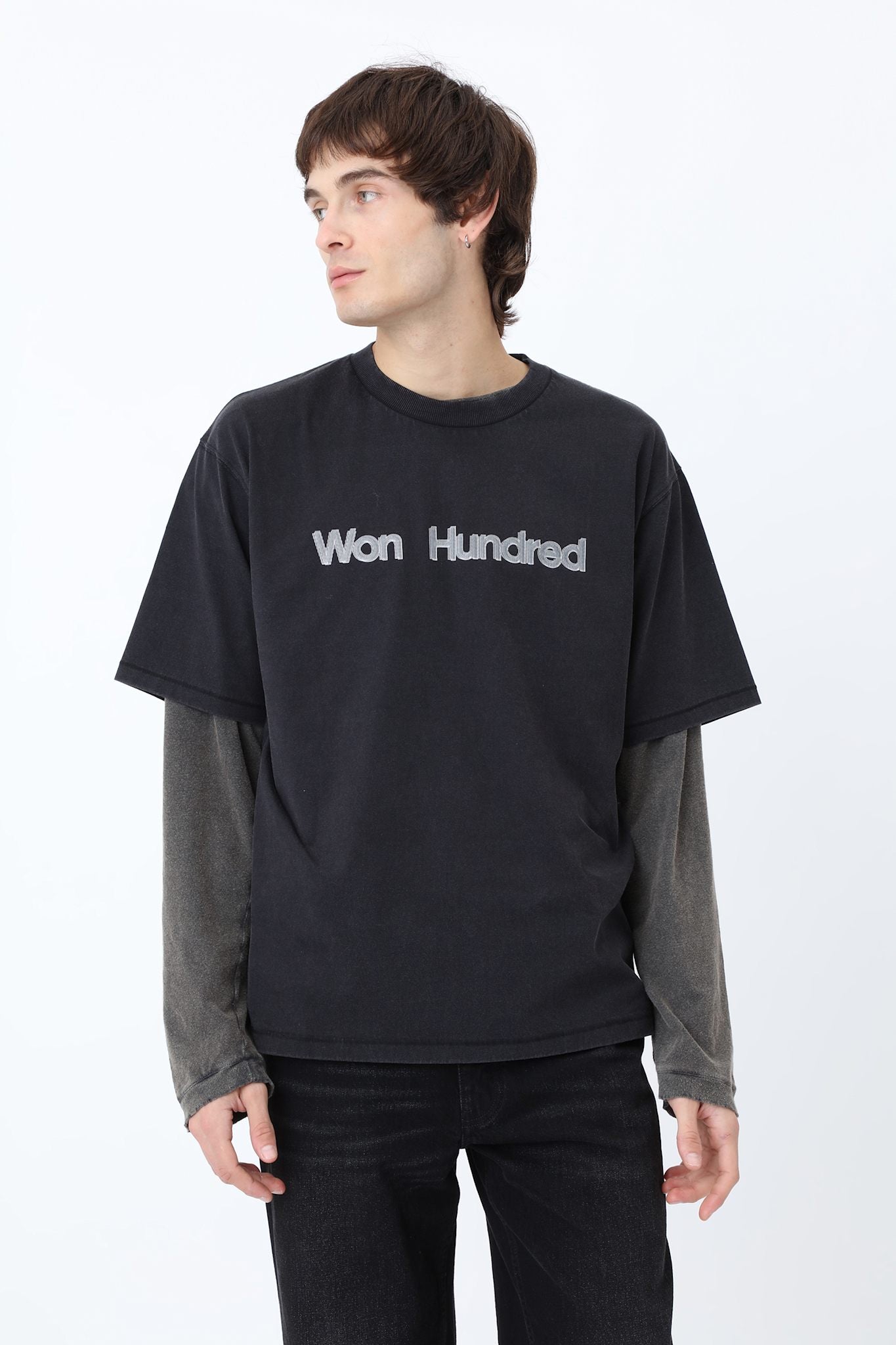 LA Logo Flashes T-Shirt