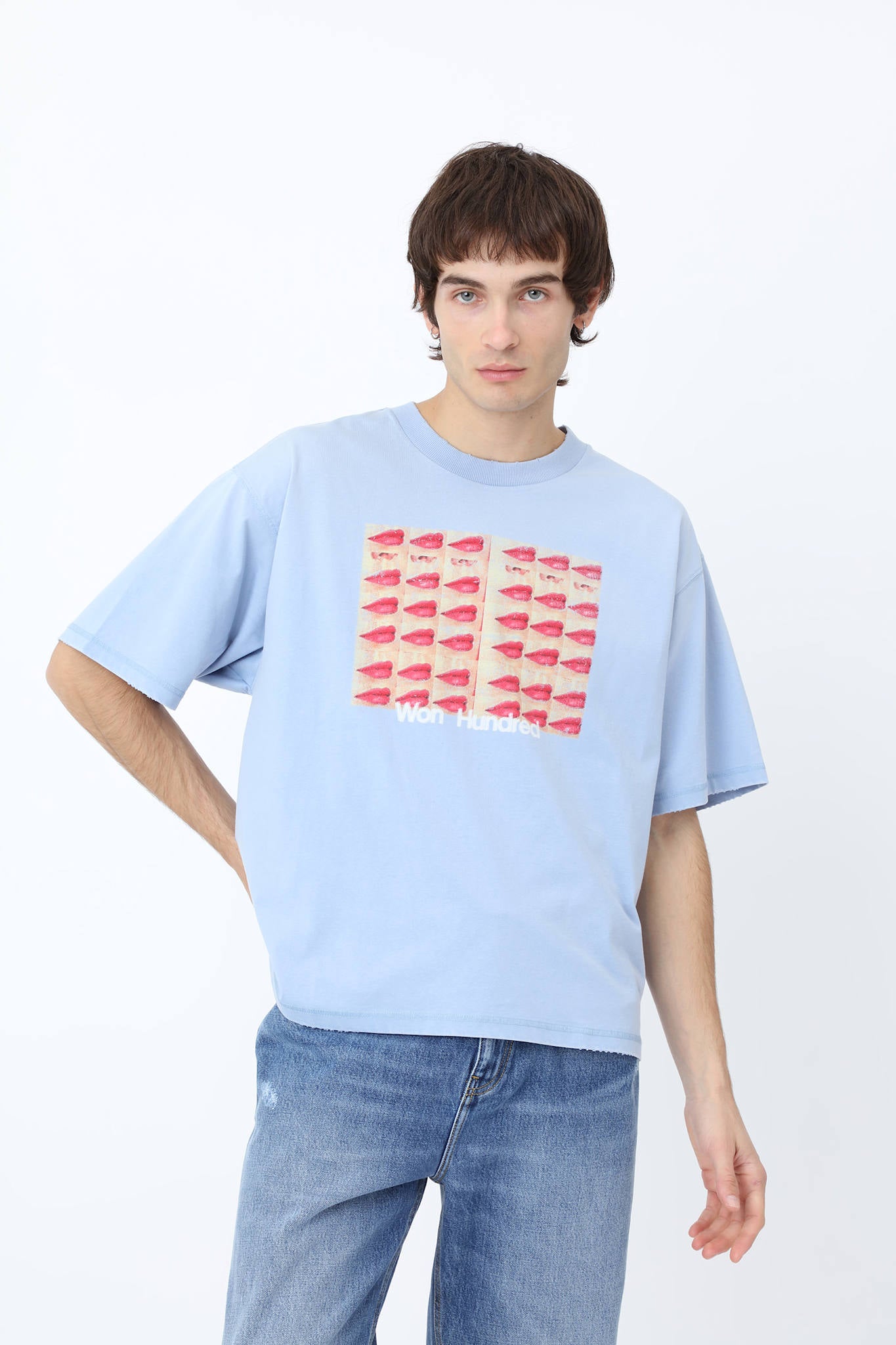 Houston Kisses T-Shirt M