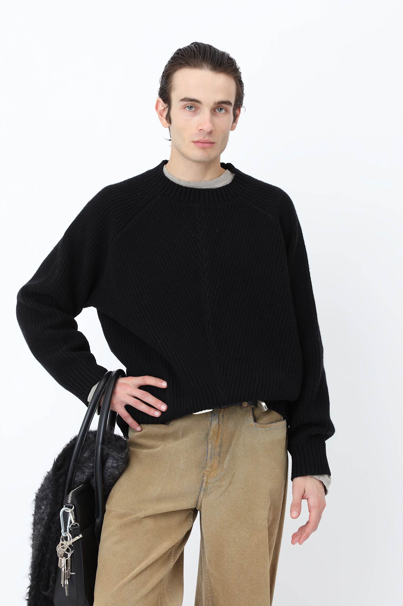 Bently Knit Sweater