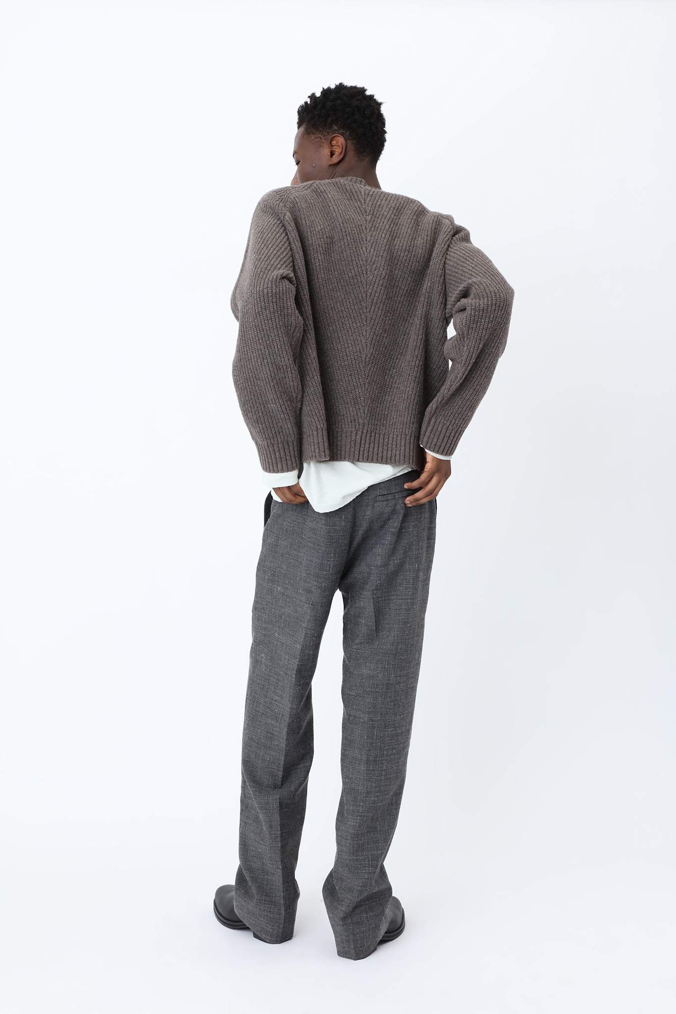 Bently Knit Sweater