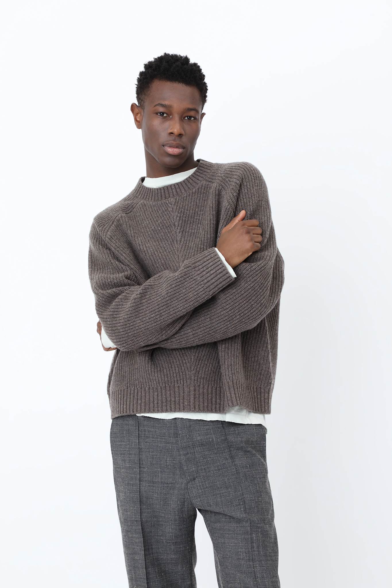 Bently Knit Sweater