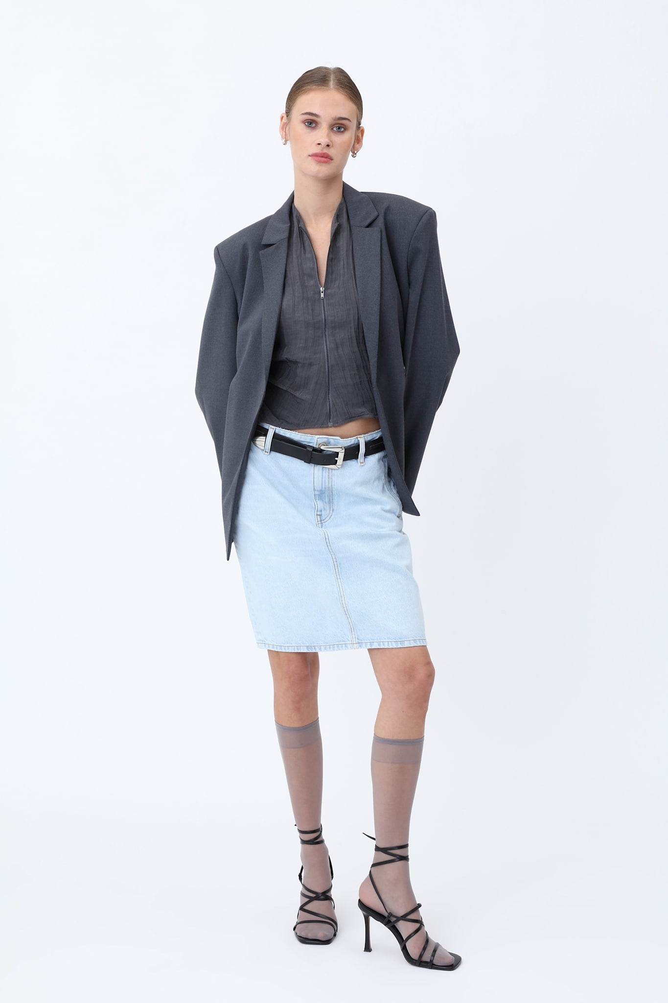 Anora Blazer - Won Hundred Online Store