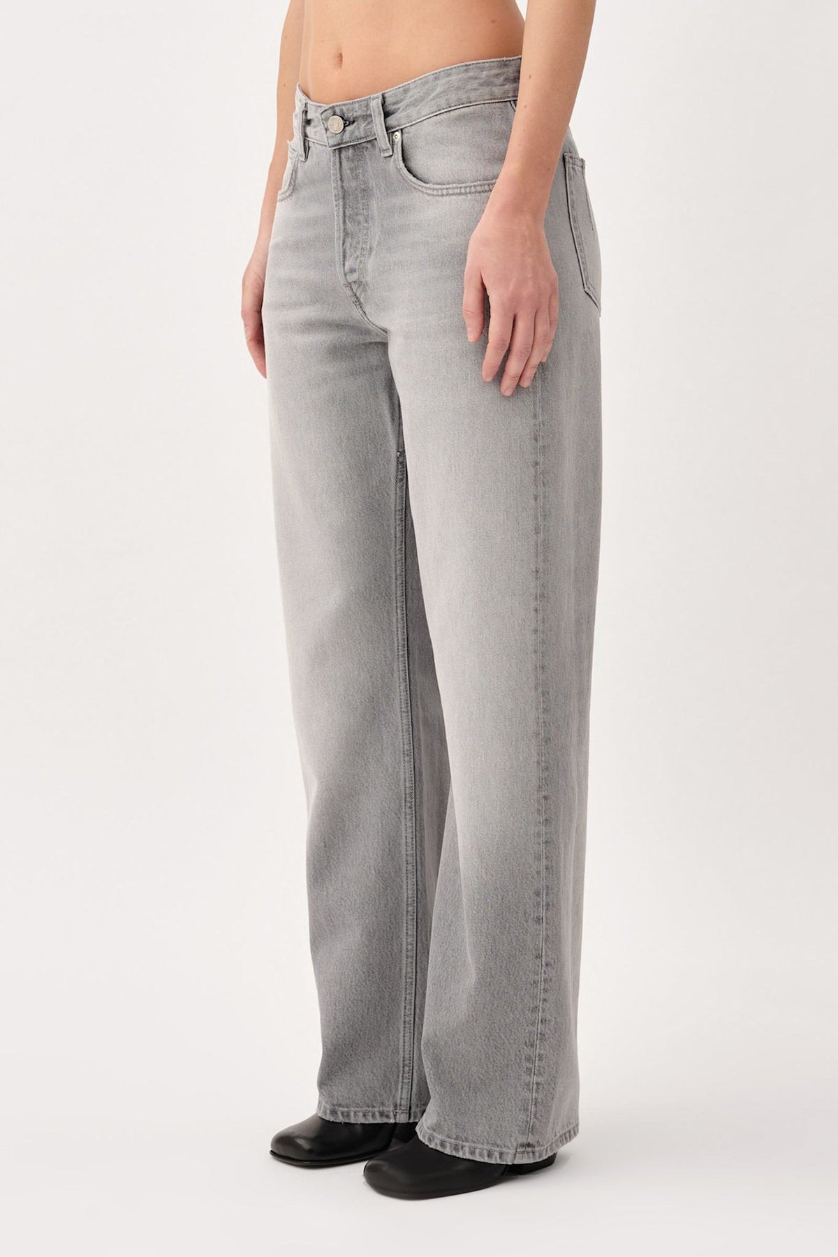 Baggy Liu Grey