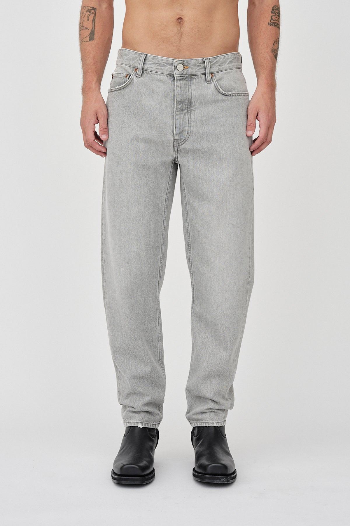 Ben Light Grey 6