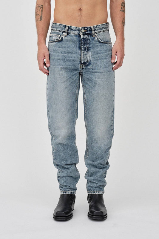 Won Hundred Men Ben Dirt Vintage Blue 5-Pockets Dirt Vintage Blue