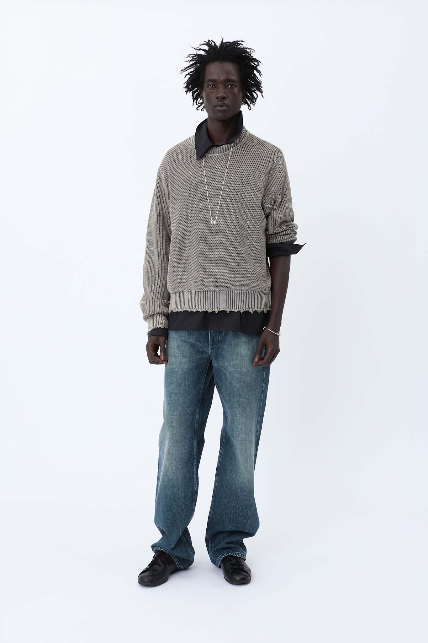 Bently Knit Sweater - Won Hundred Online Store