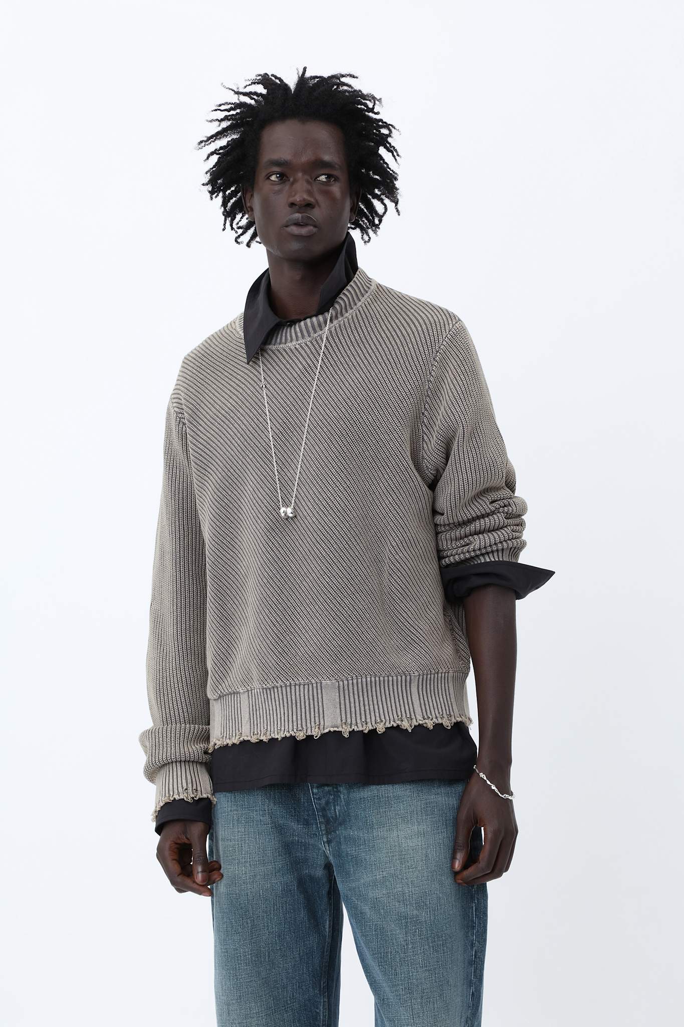 Bently Knit Sweater - Won Hundred Online Store