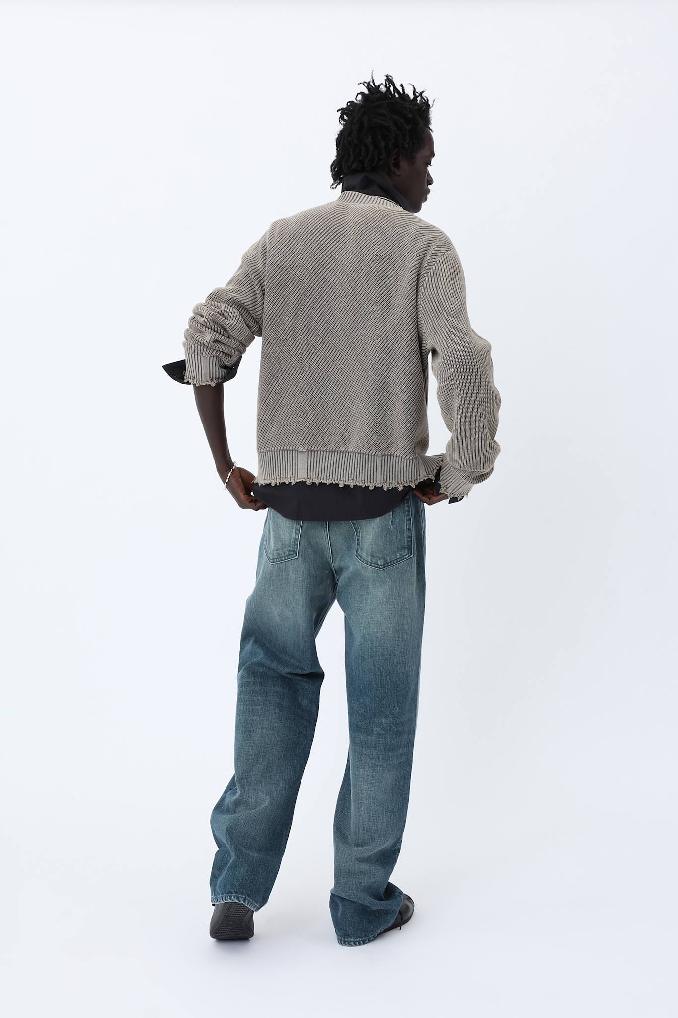 Bently Knit Sweater - Won Hundred Online Store