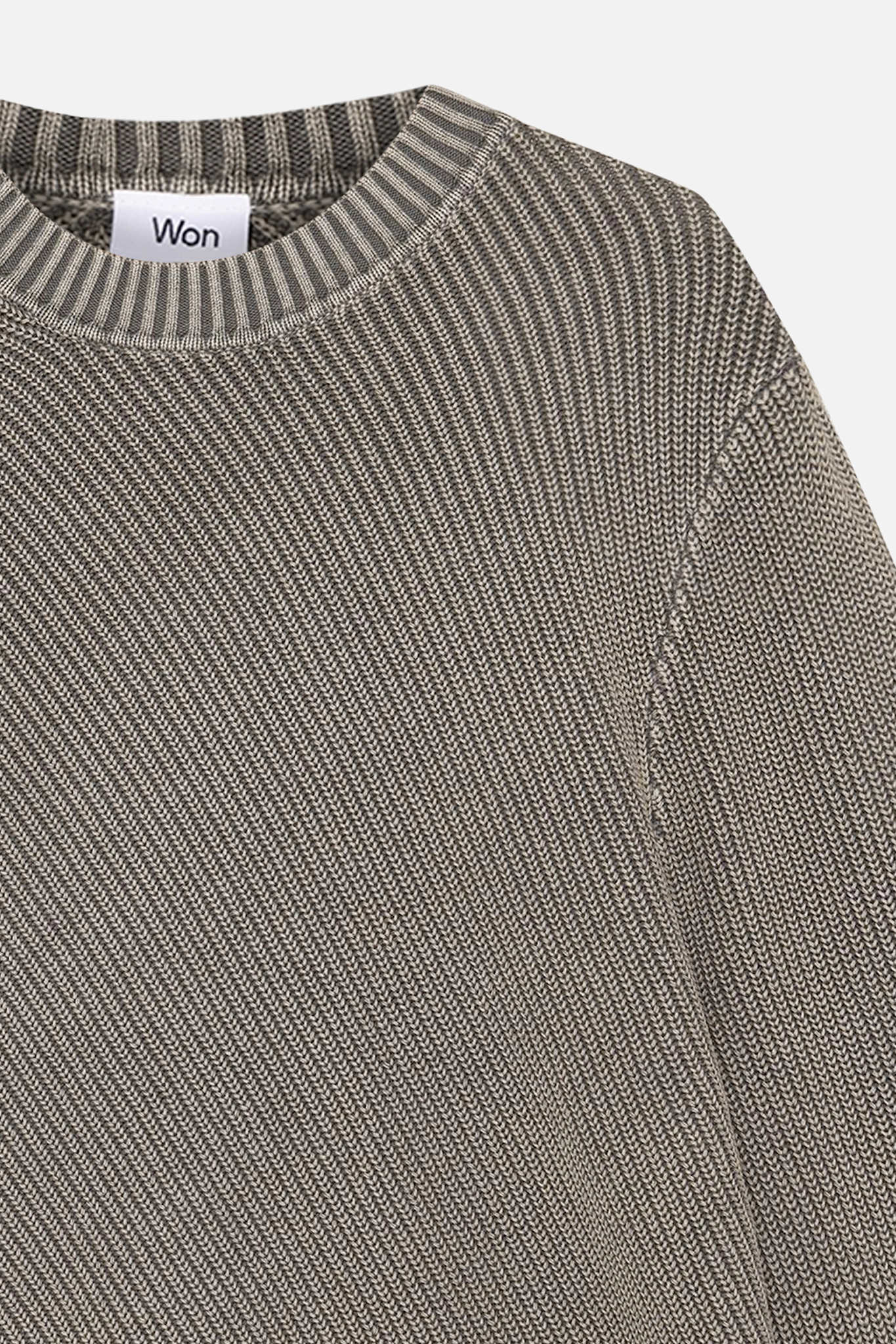 Bently Knit Sweater - Won Hundred Online Store
