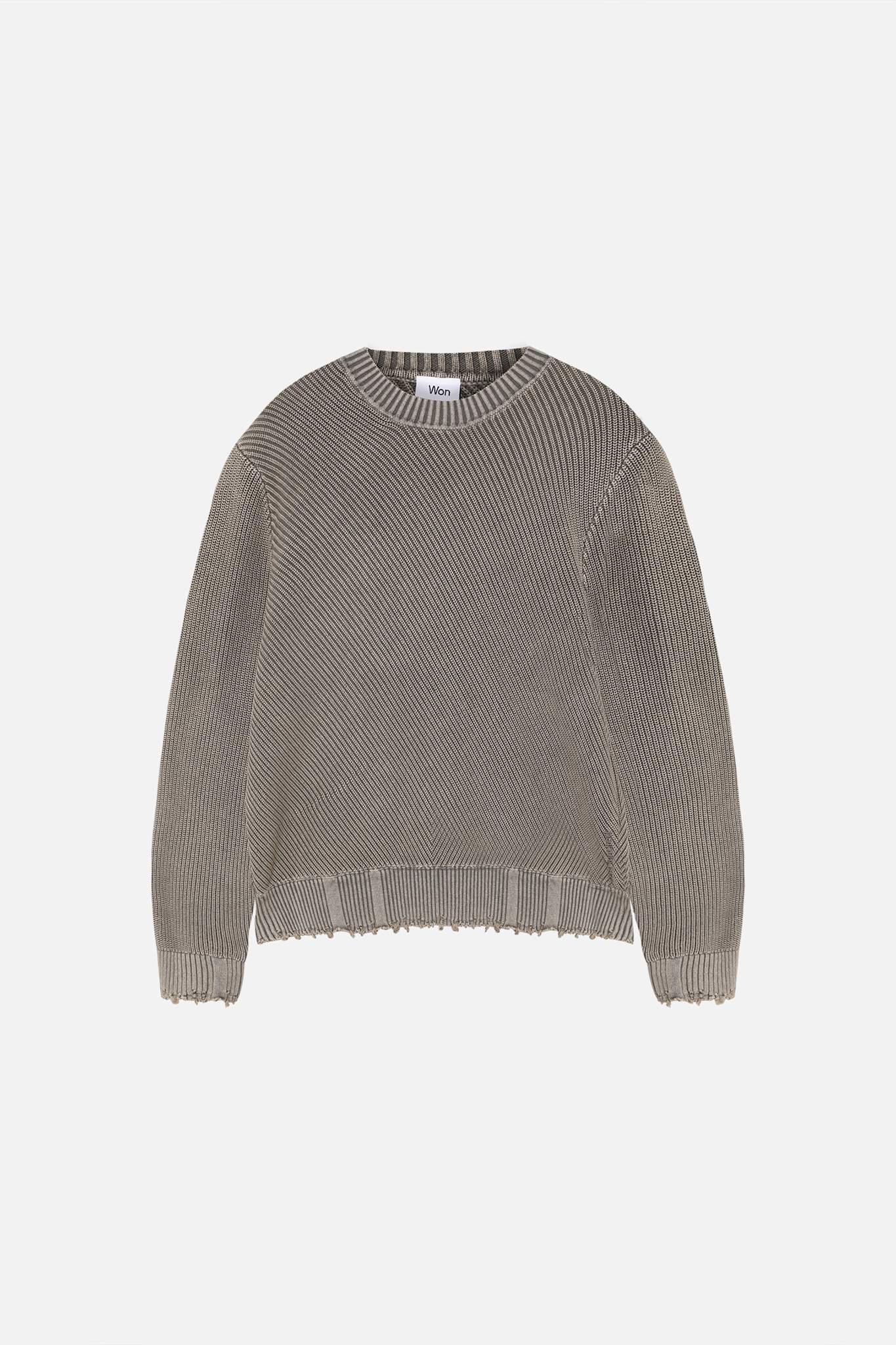 Bently Knit Sweater - Won Hundred Online Store