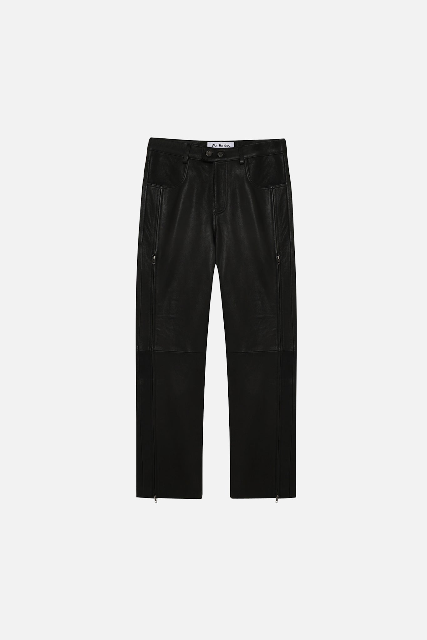 Bree Leather Pants