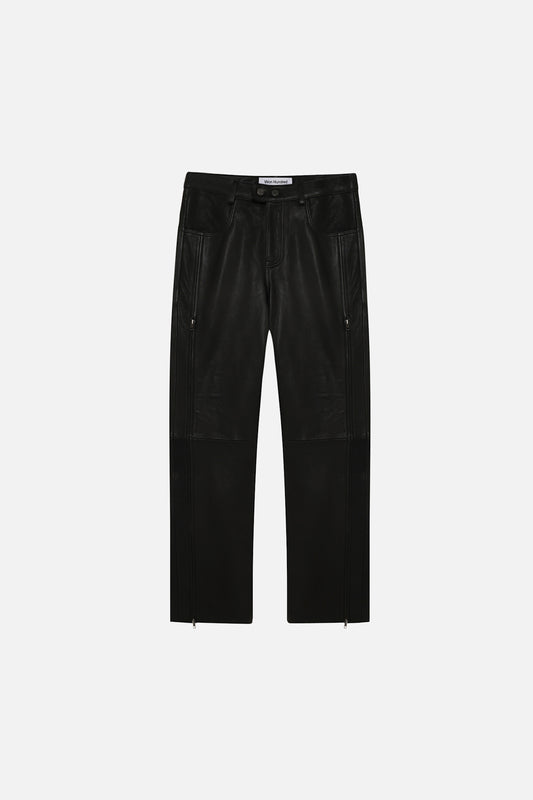 Bree Leather Pants
