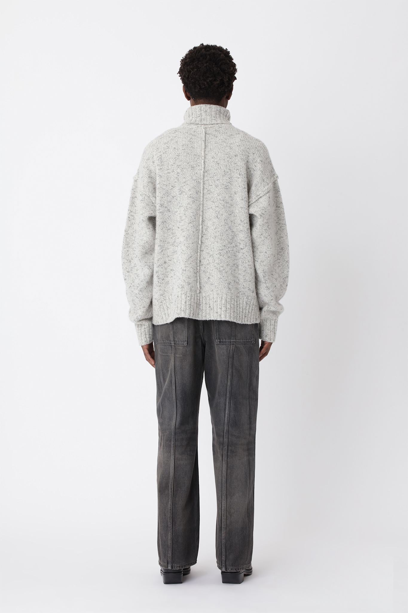 Bristol Knit Sweater M - Won Hundred Online Store