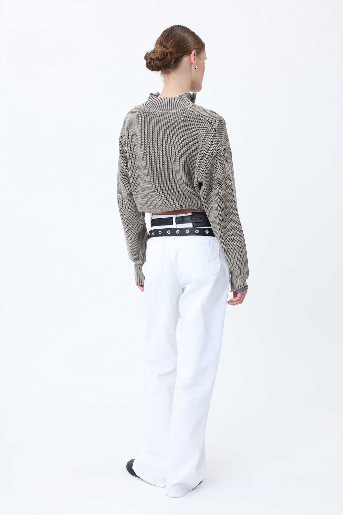 Bryn Knit Sweater - Won Hundred Online Store