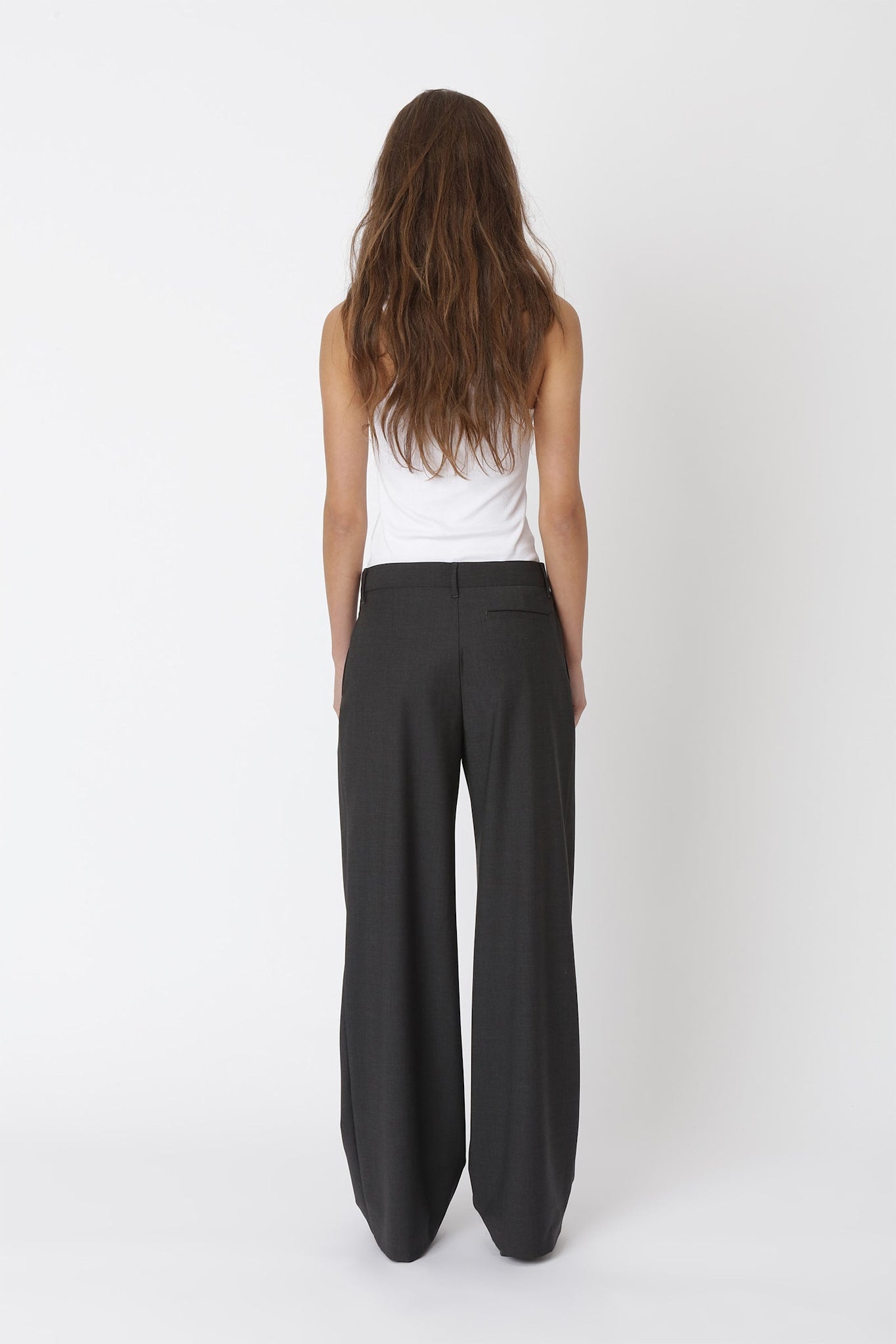 Won Hundred Women Camille Trousers Trousers Licorice