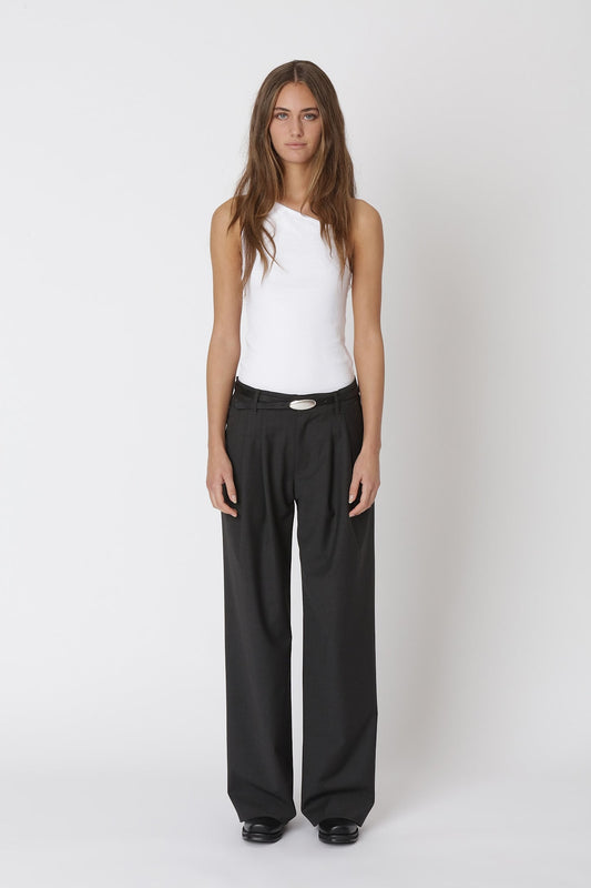 Won Hundred Women Camille Trousers Trousers Licorice