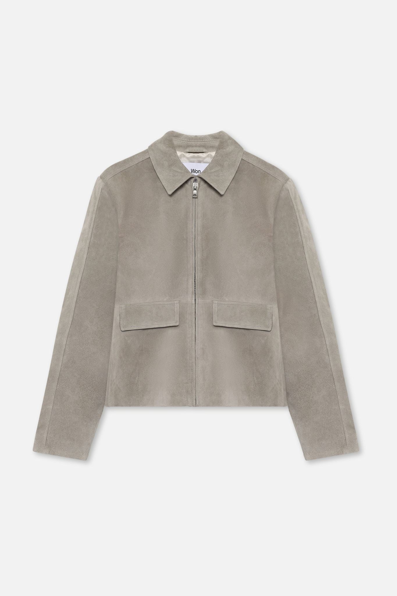 Denzel Suede Leather Jacket - Won Hundred Online Store