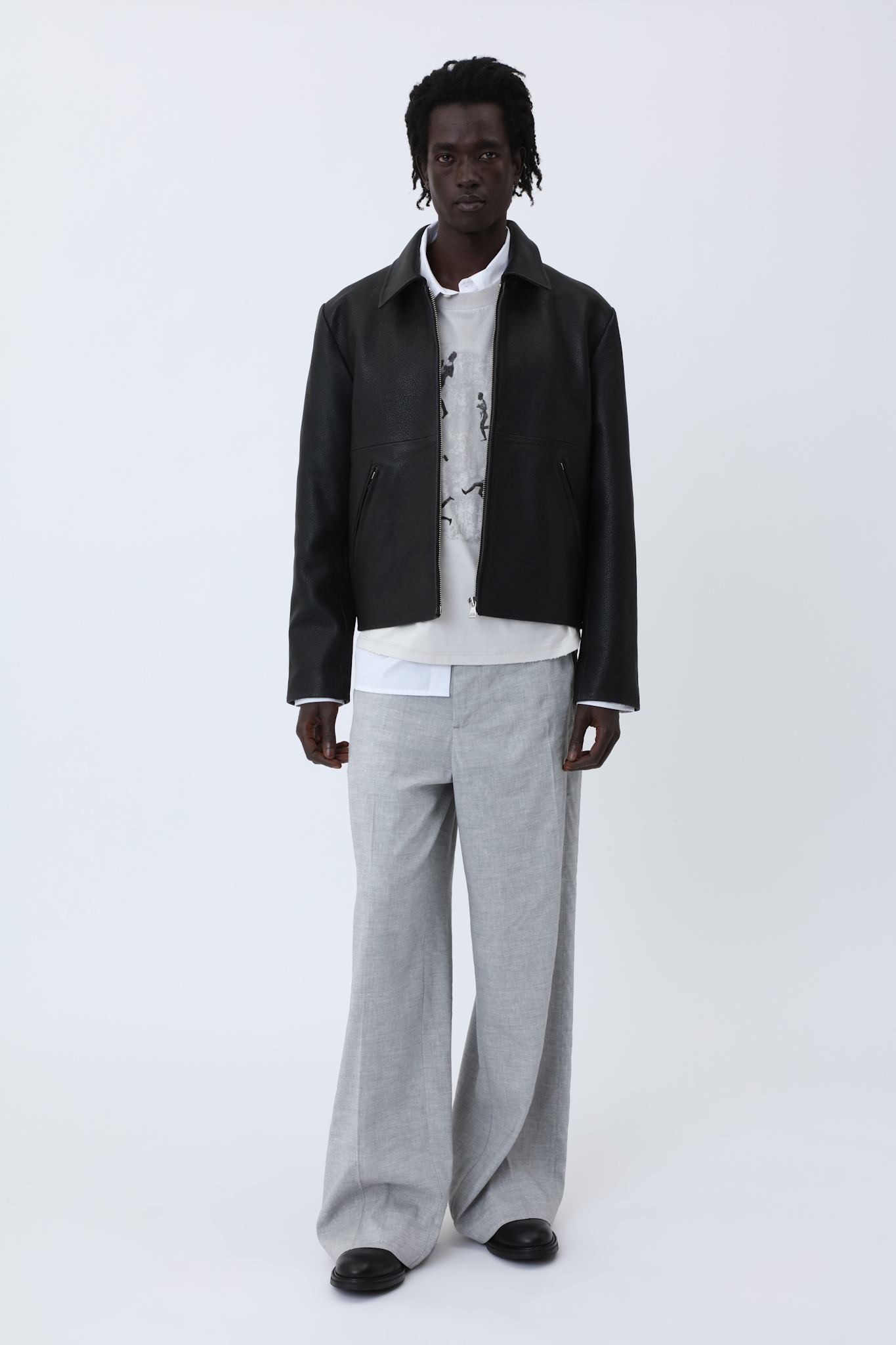 Eron Trousers - Won Hundred Online Store