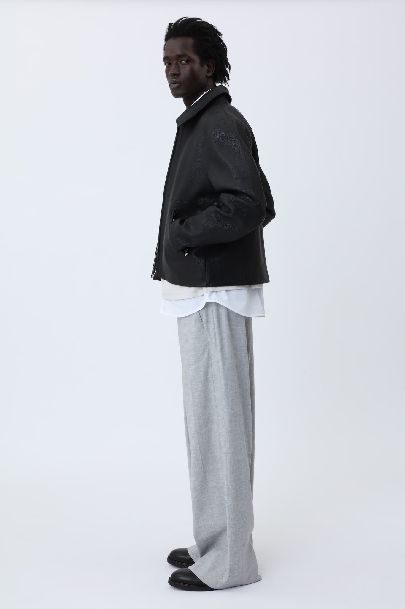 Eron Trousers - Won Hundred Online Store