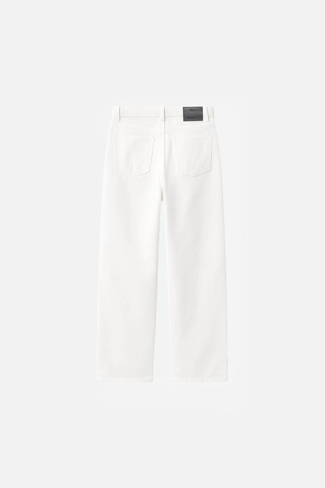 Genoa White M - Won Hundred Online Store