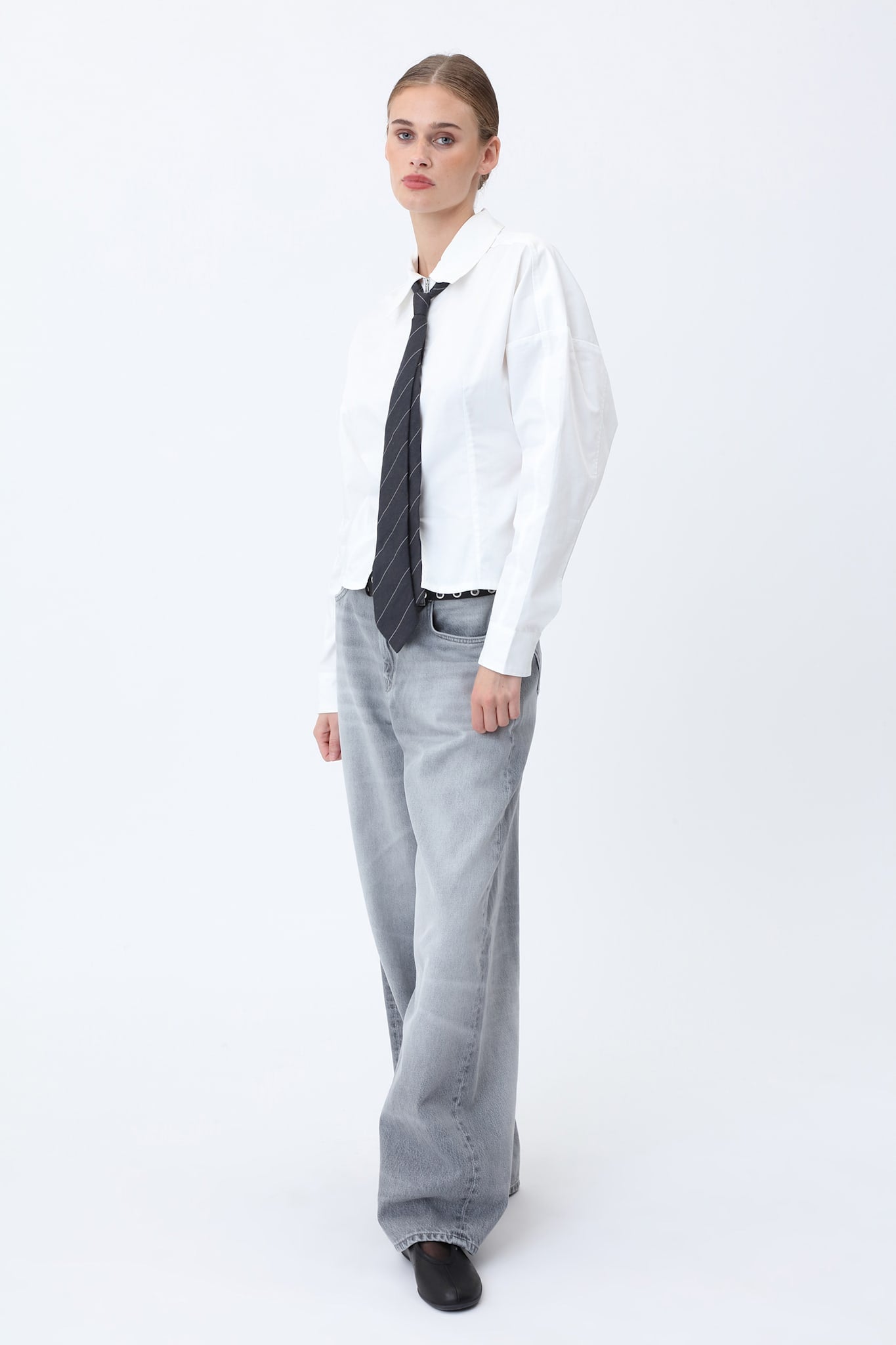 Gia Shirt - Won Hundred Online Store