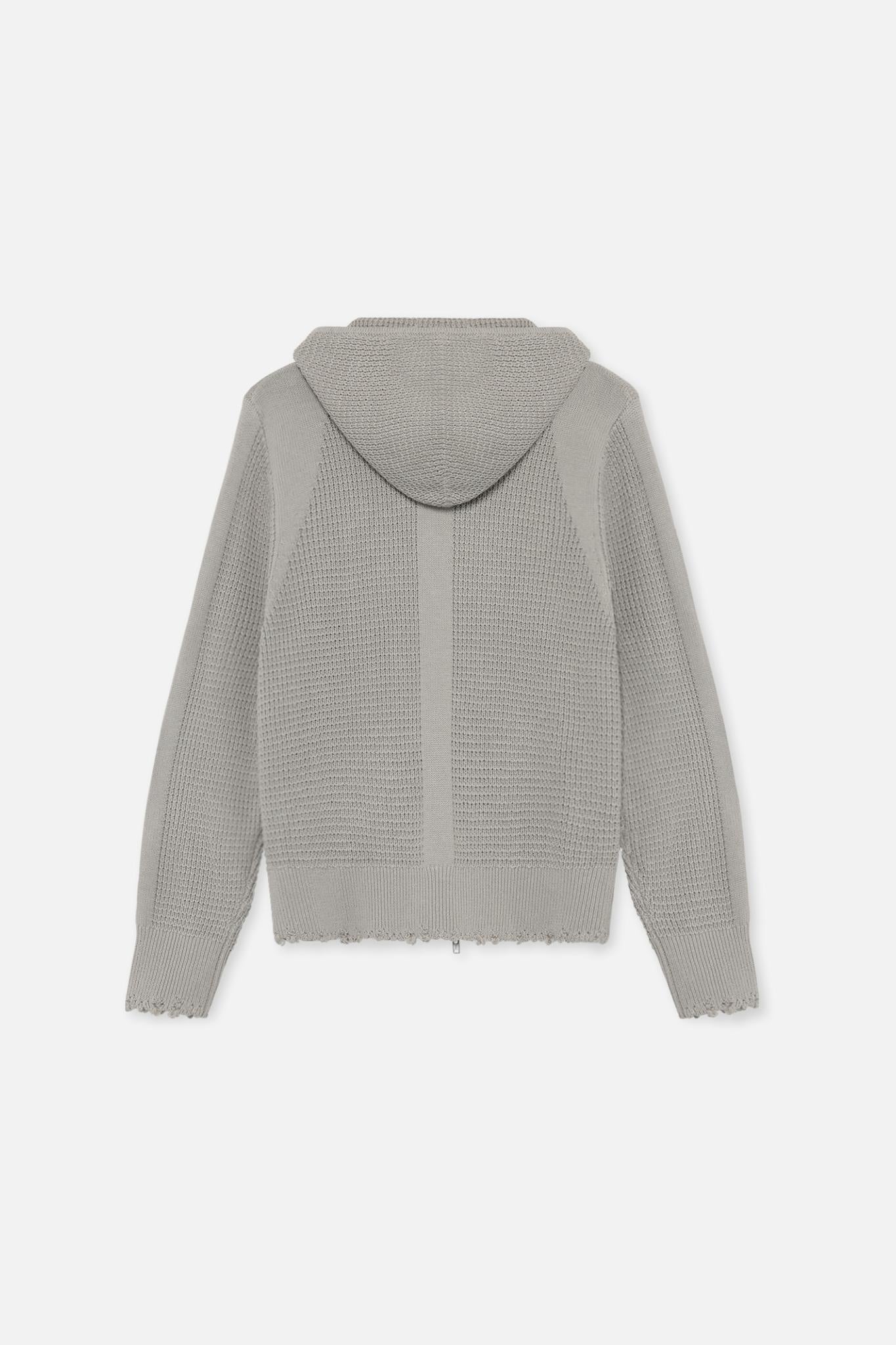 Glasgow Knit Hood M - Won Hundred Online Store